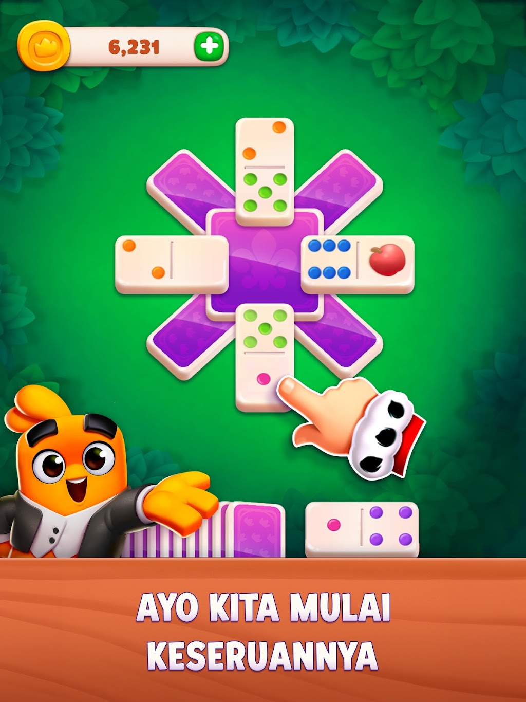 cover
