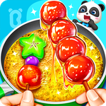 Kota Impian Panda Kecil