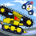 Car Eats Car 3: Хищные Машины