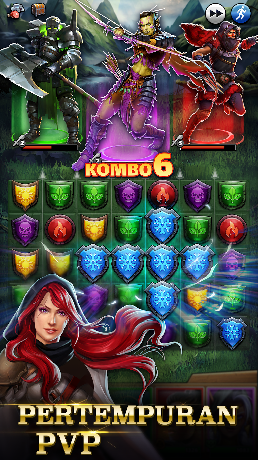 cover
