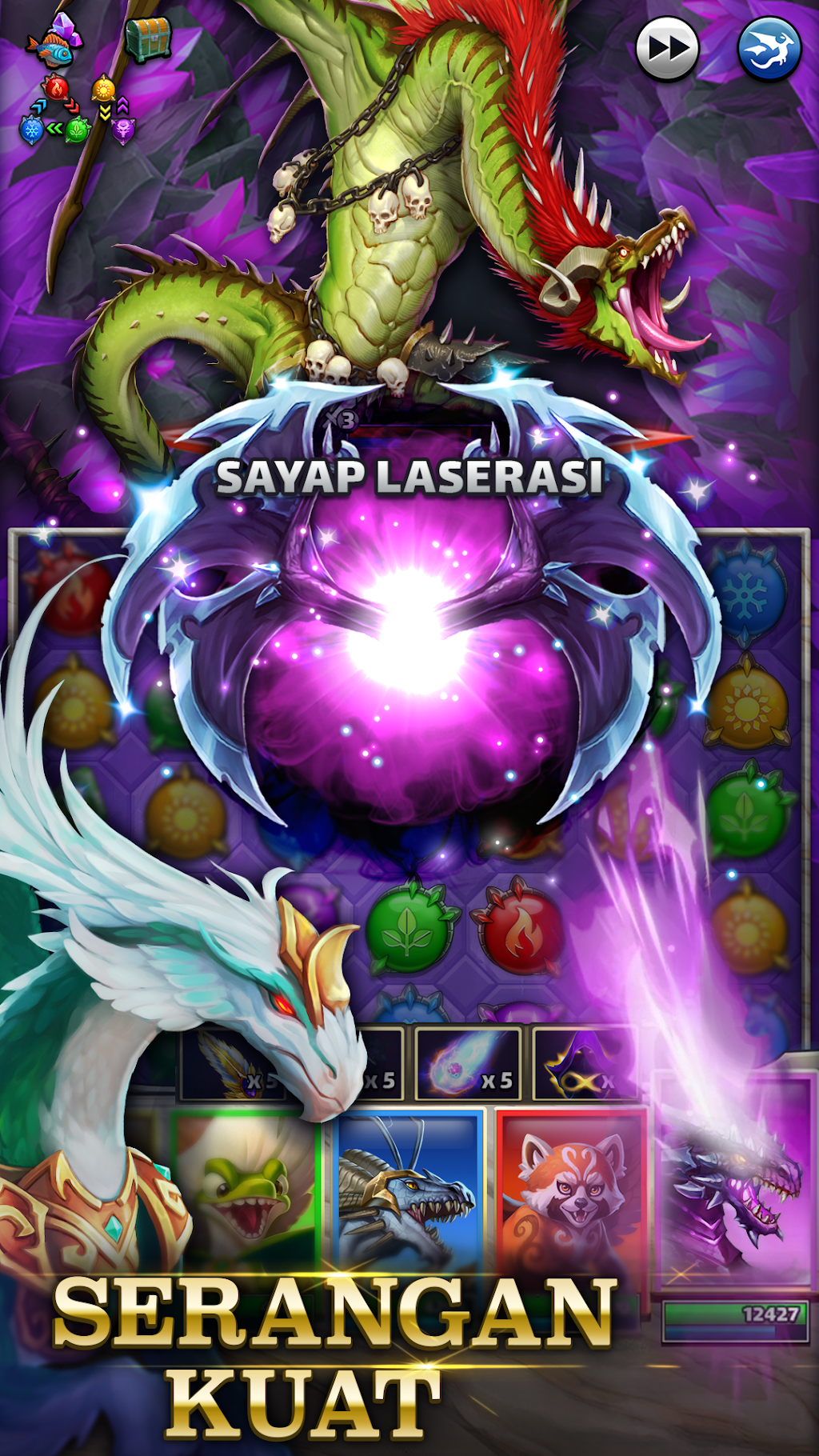 cover