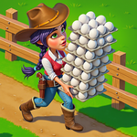 Wild West: Farm Game 農場模擬與農業管理