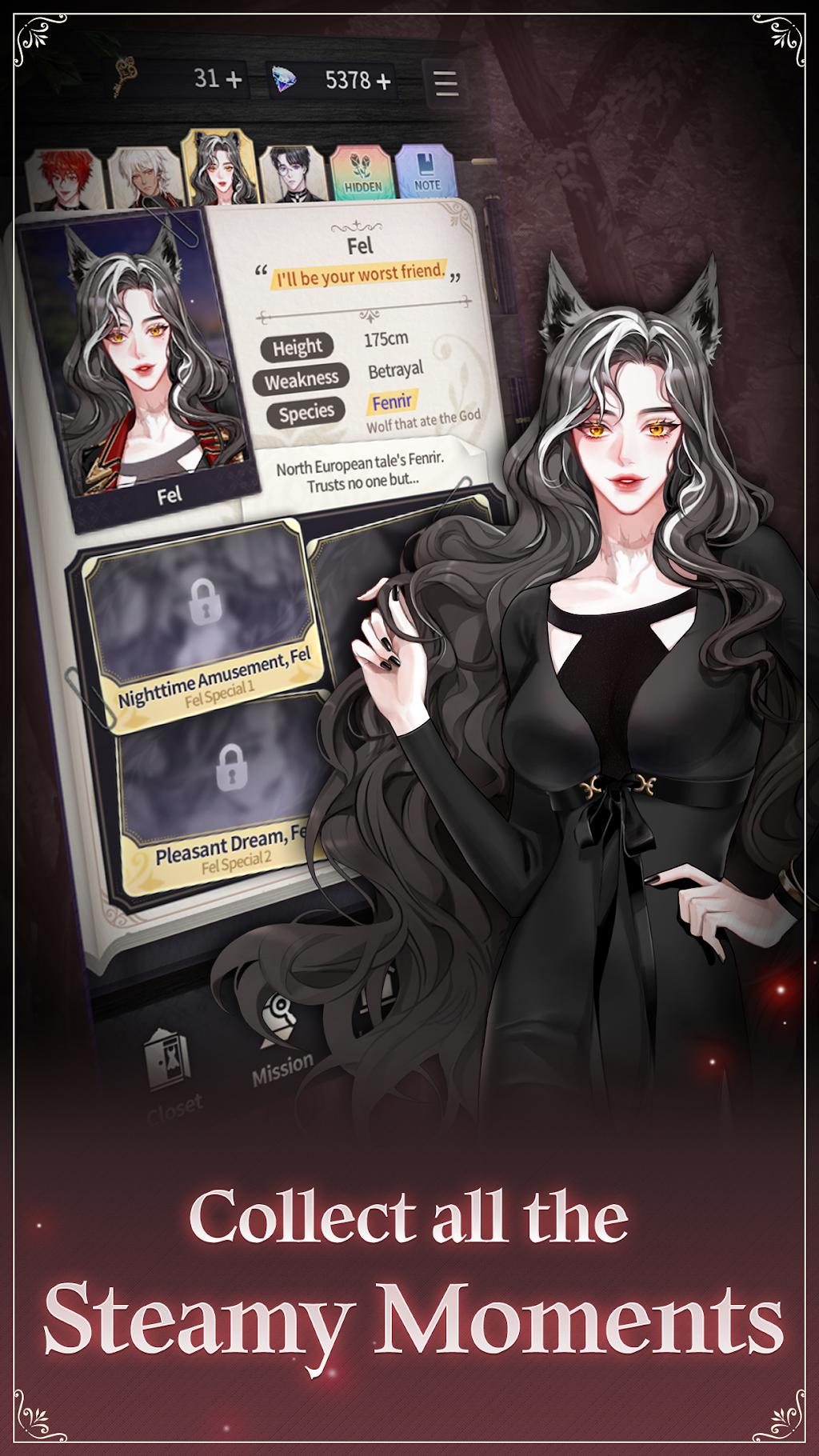 cover