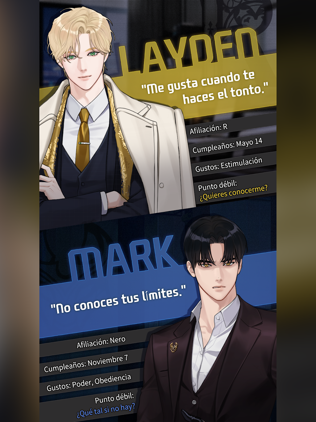 cover