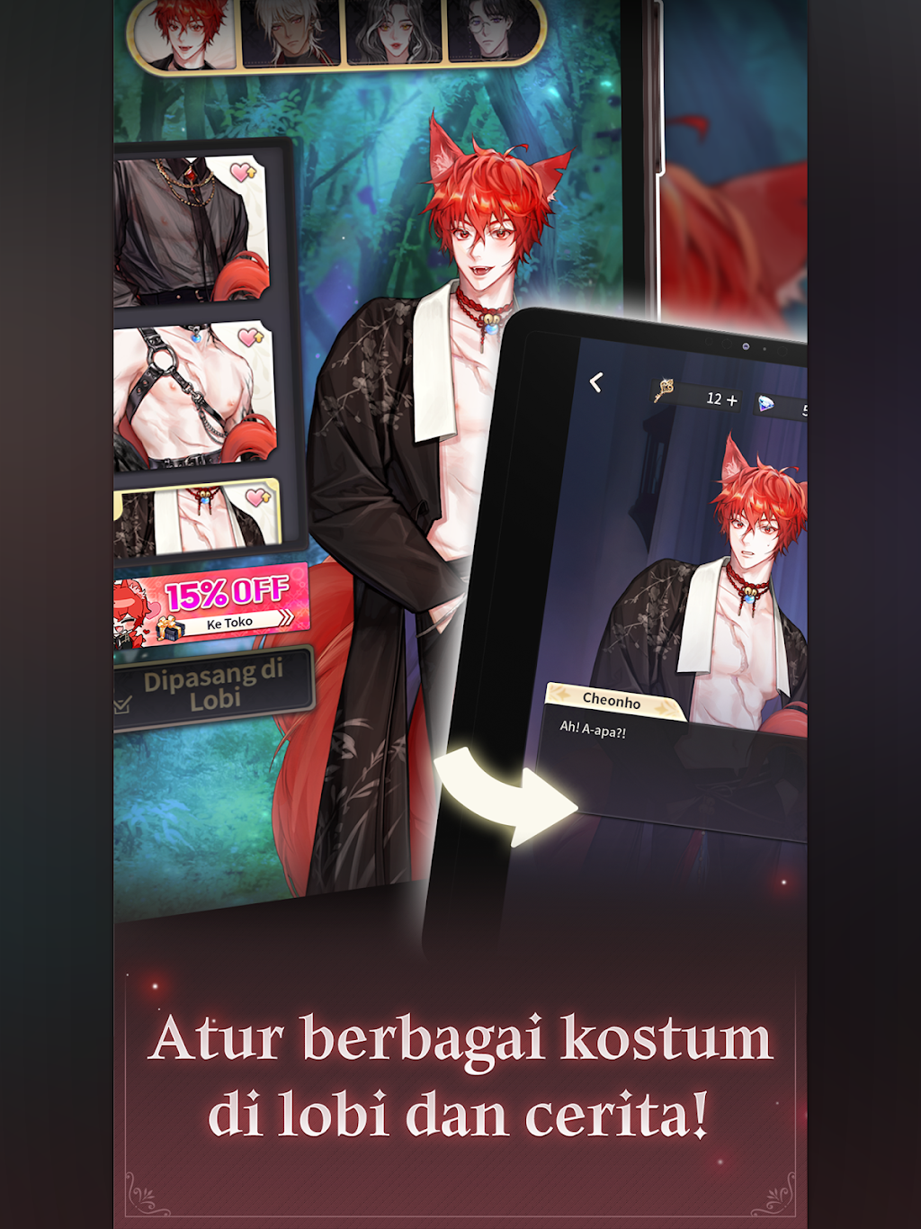 cover