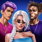 Love Sparks: マッチングアプリ風チャットゲーム