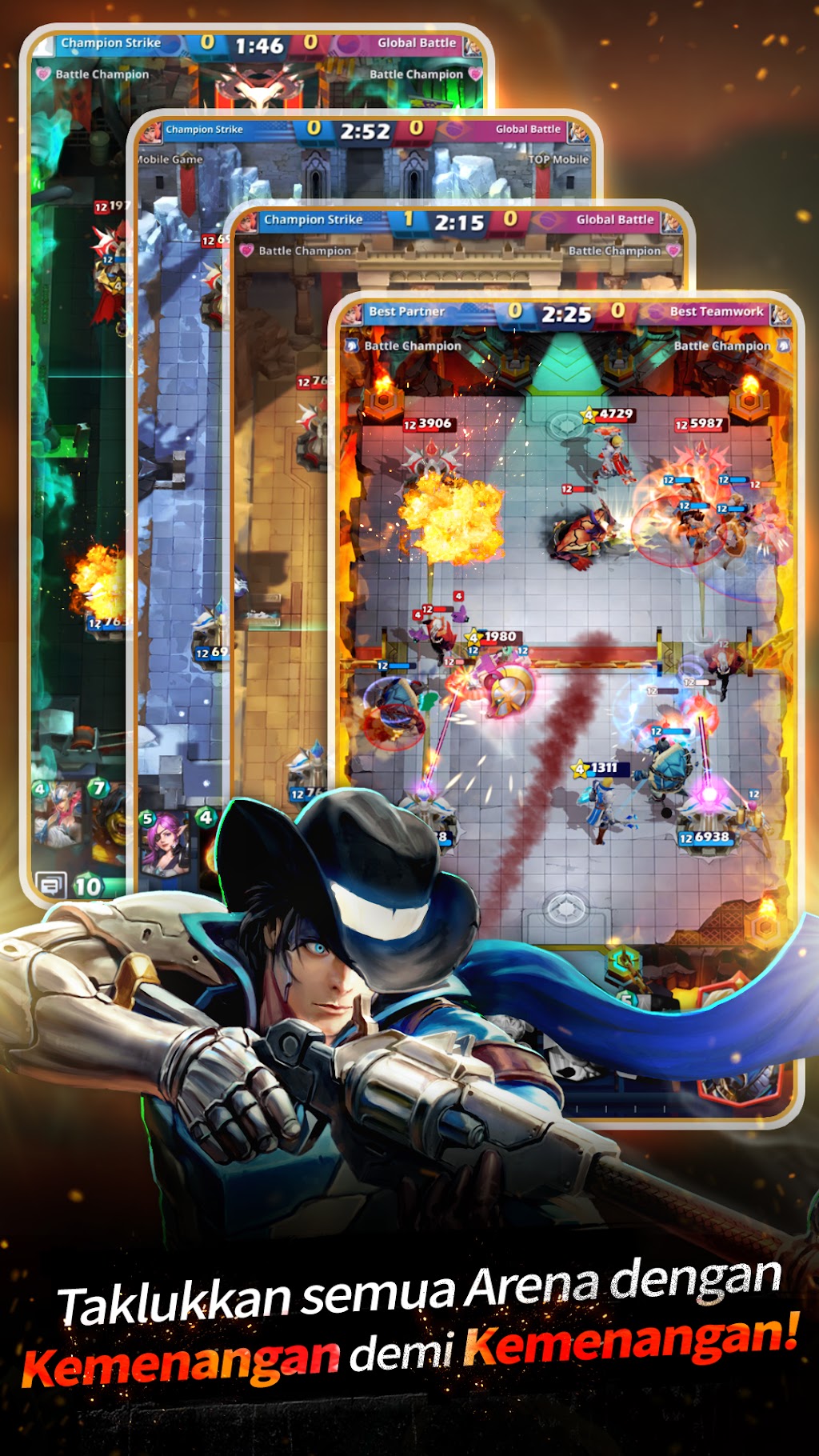 cover