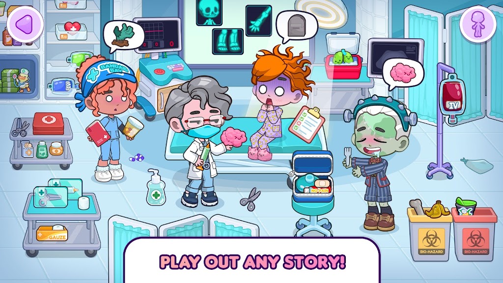 cover