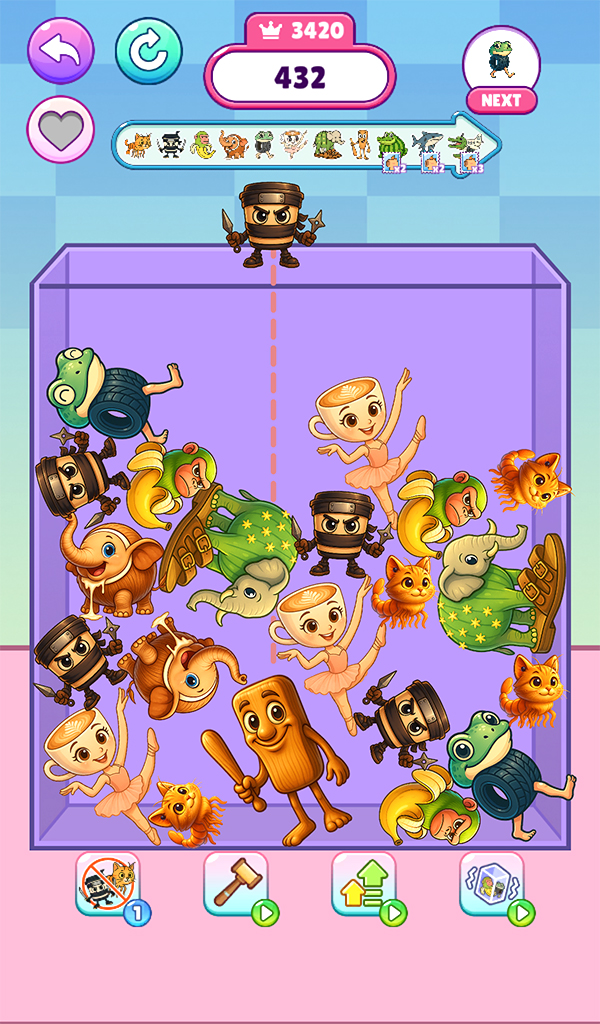 cover
