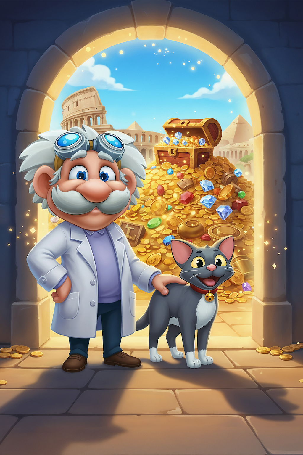 cover