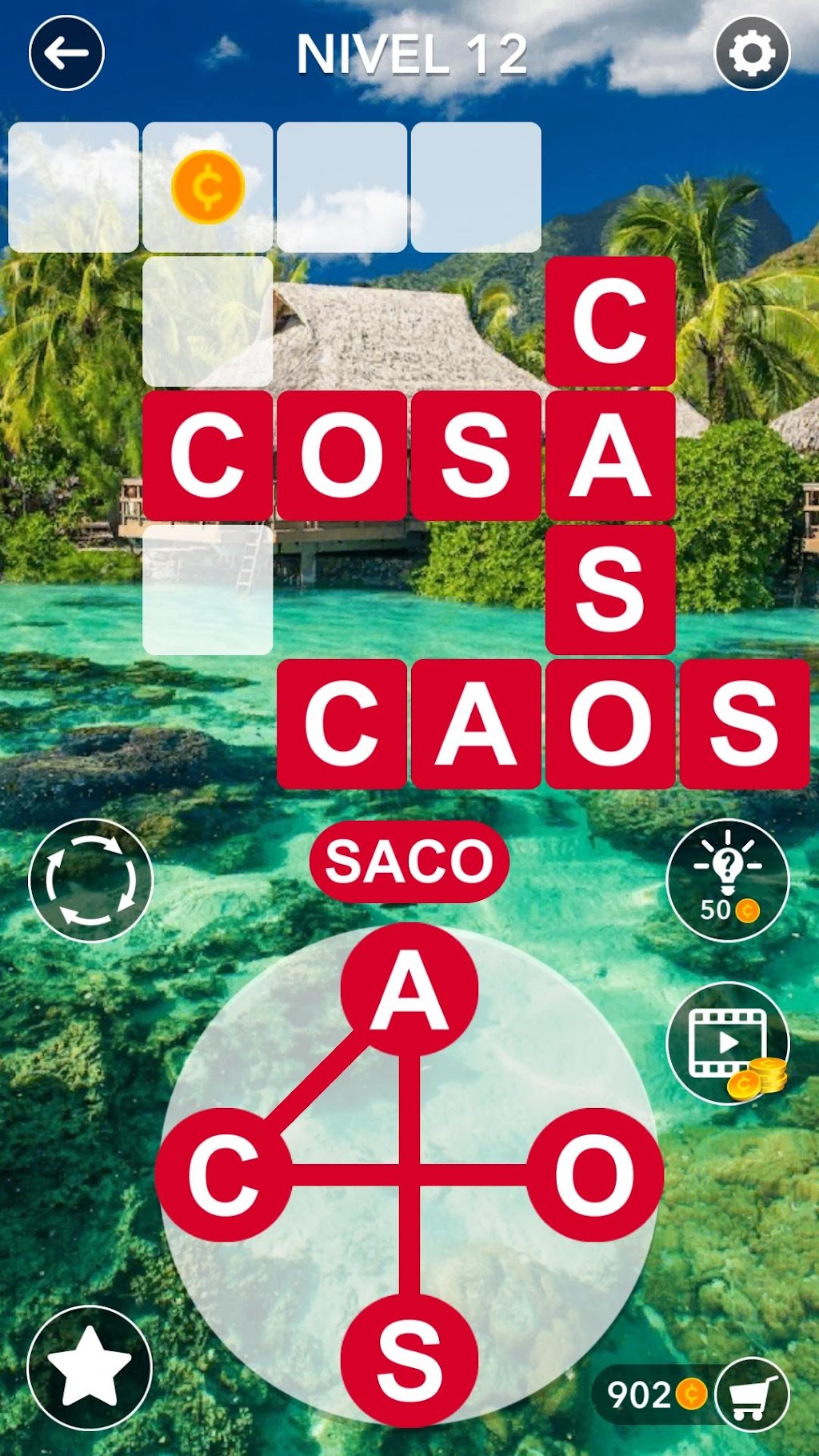 cover