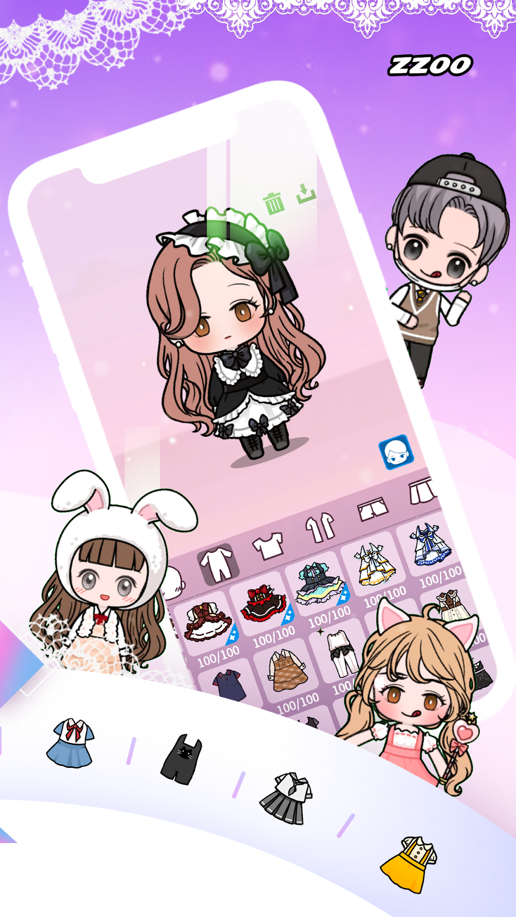 cover
