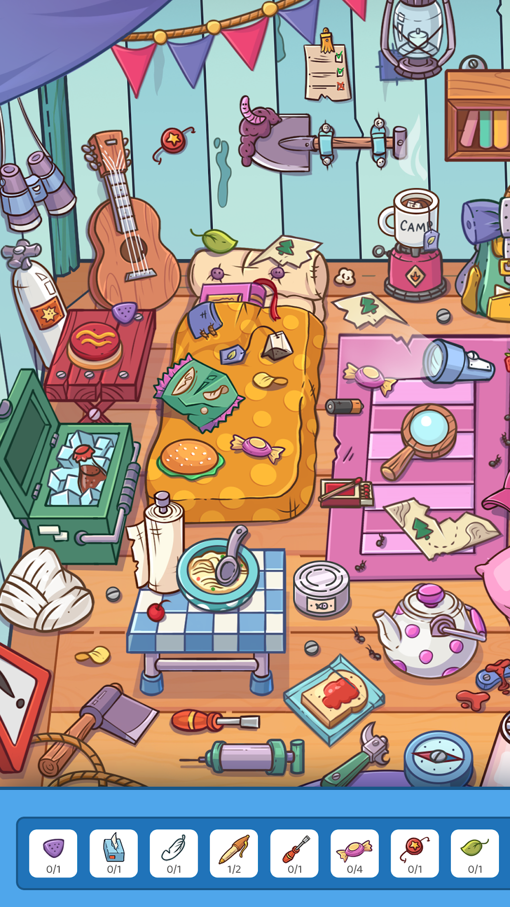 cover