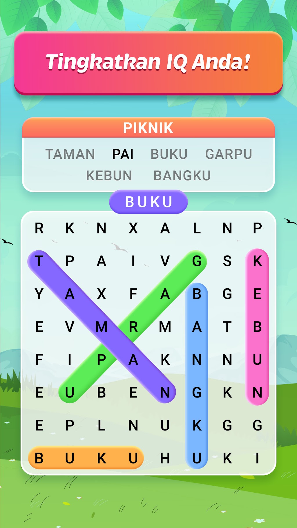 cover