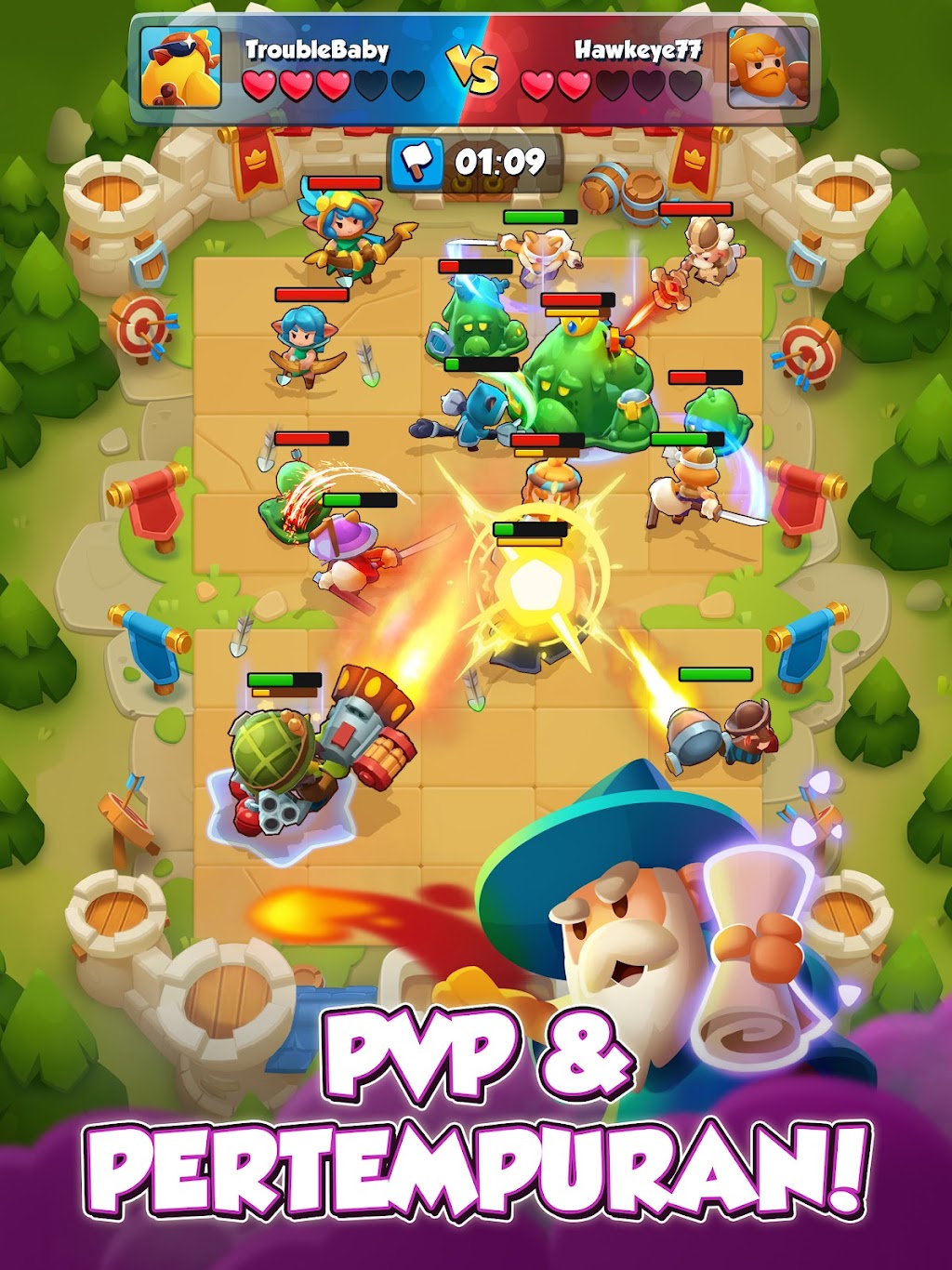 cover