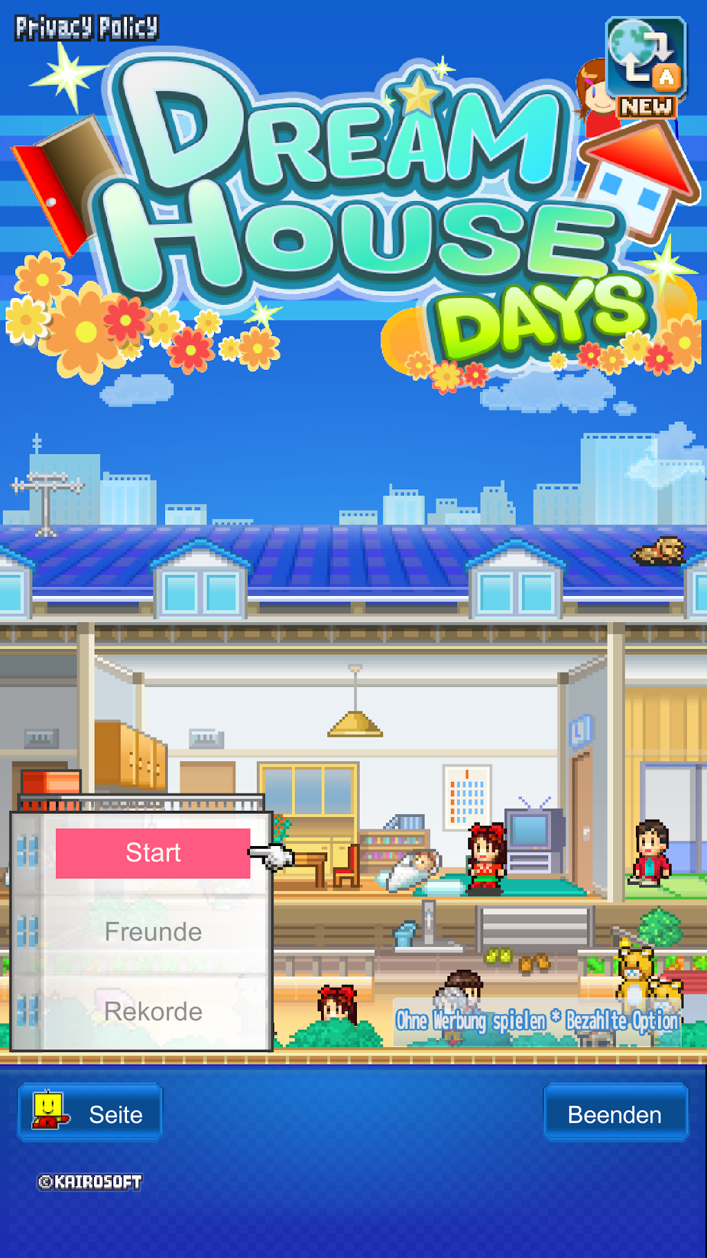 cover
