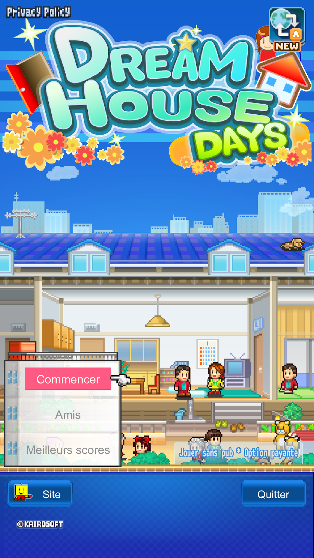 cover