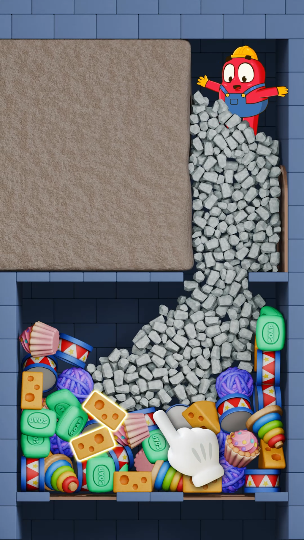 cover