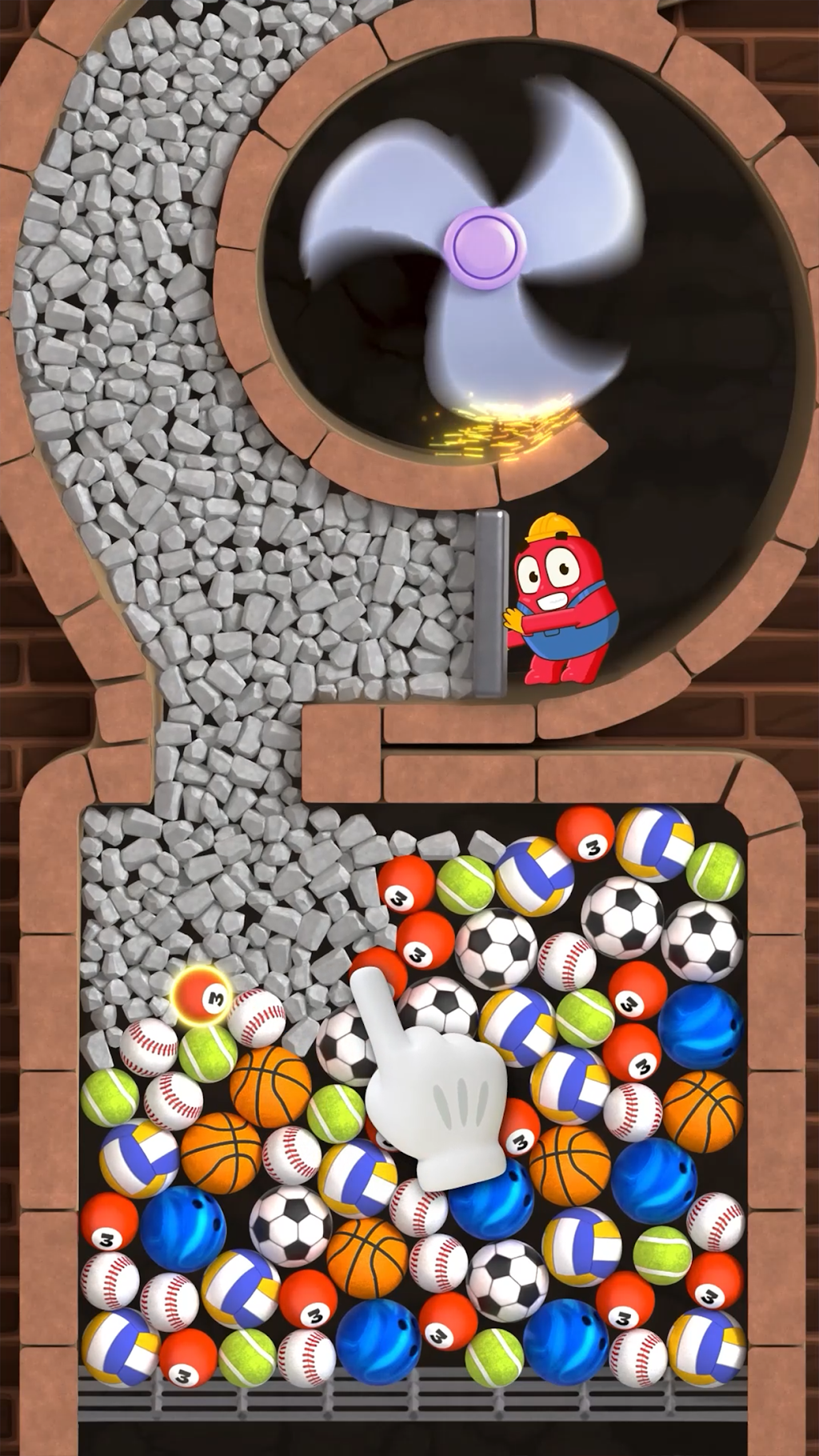 cover