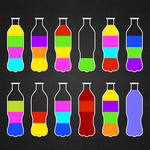 Water Sort: Sortpuz& Bottle