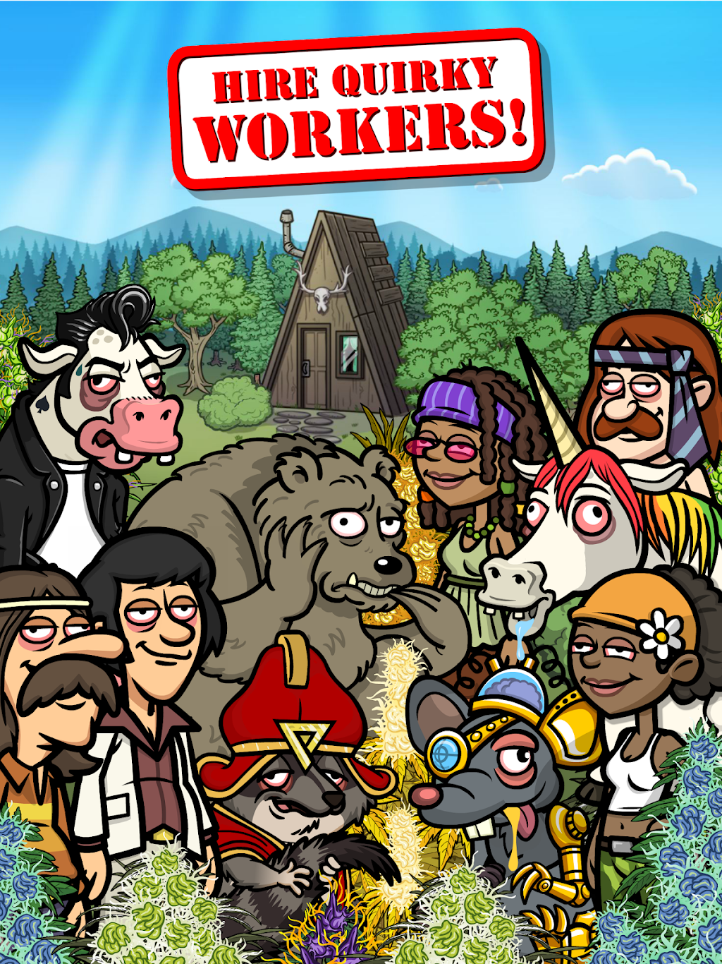 cover