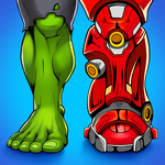 Iron Suit: Superheld-Simulator