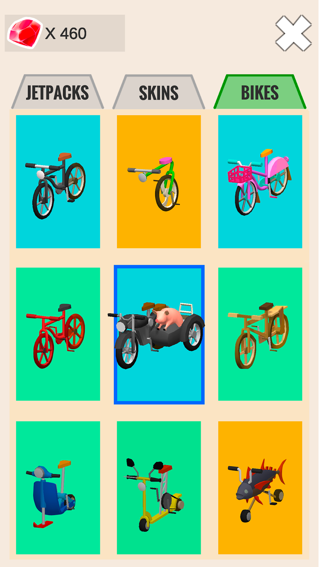 cover