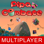 Pipa Combate - Volantines