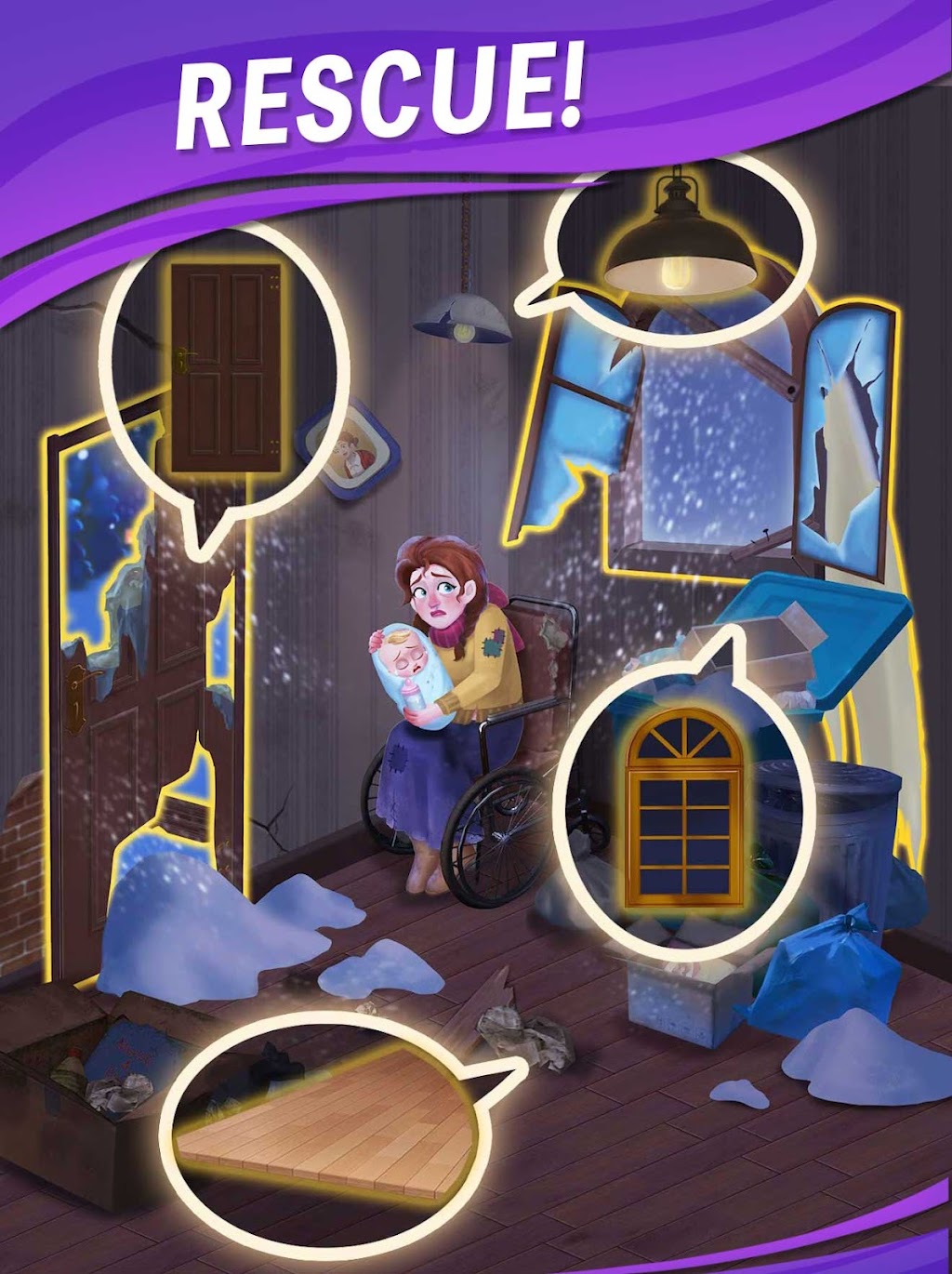 cover