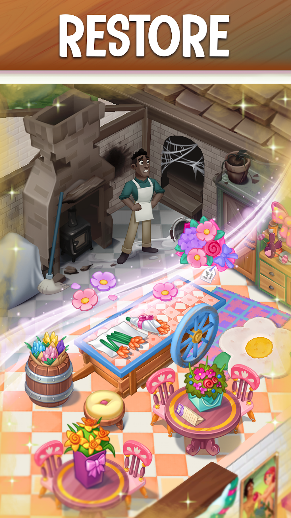 cover