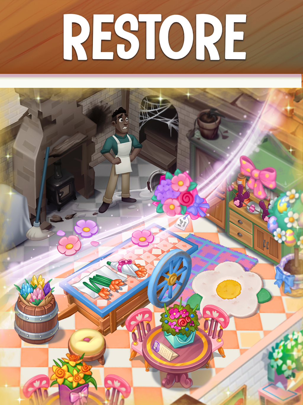 cover