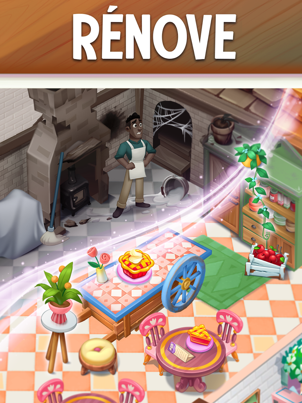 cover