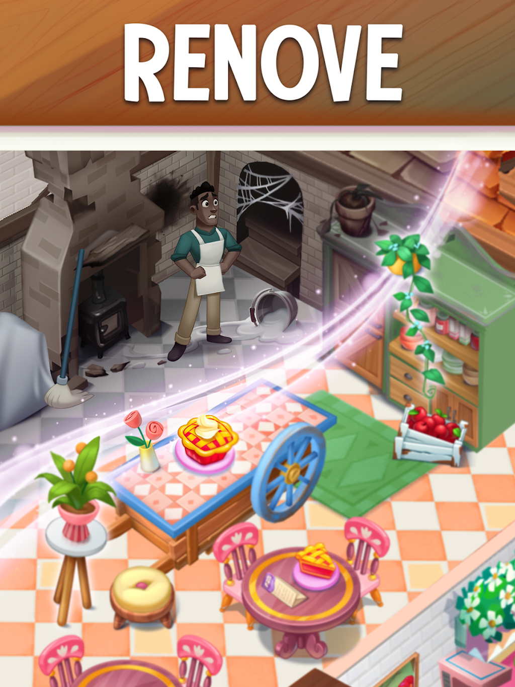 cover