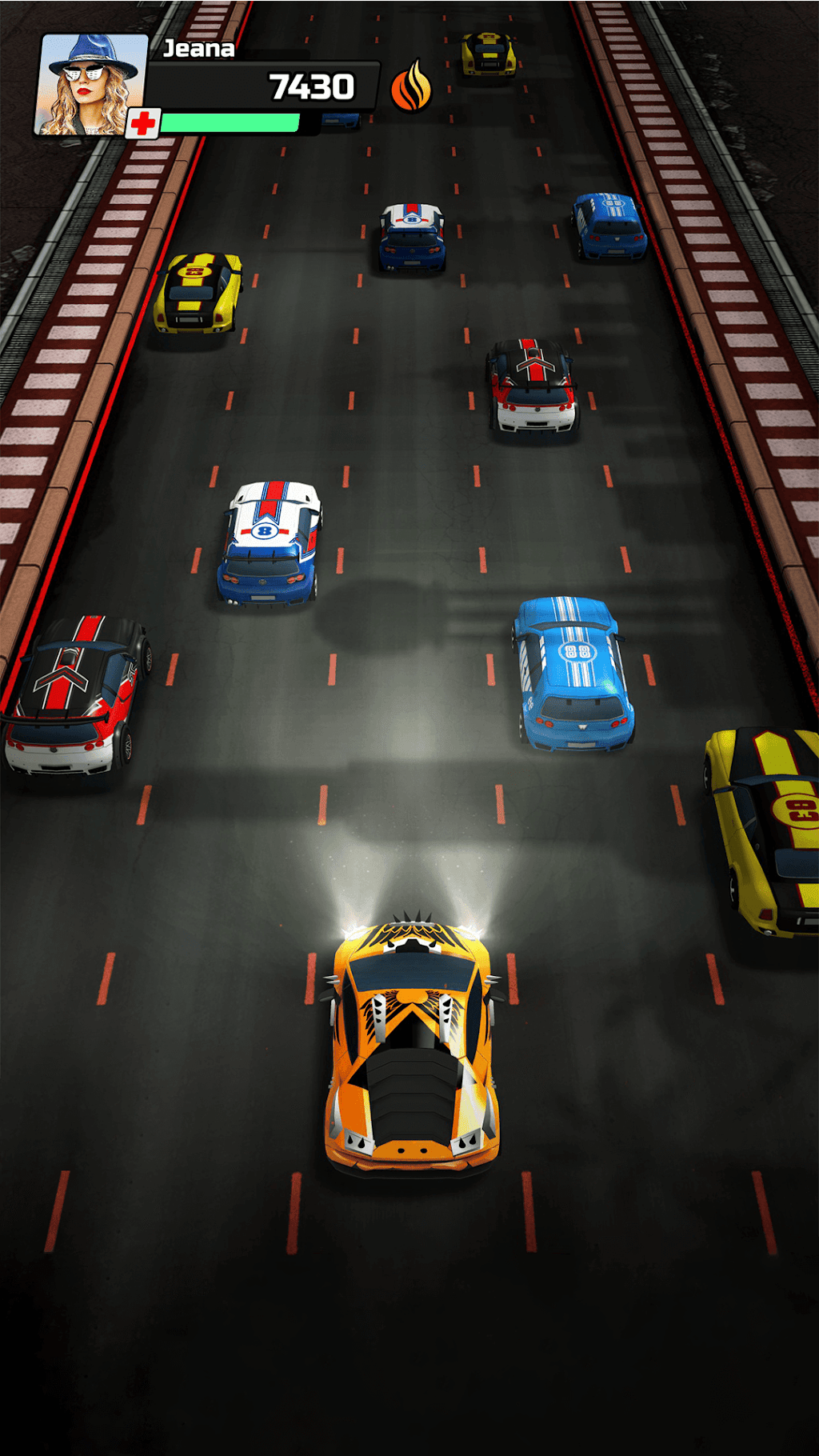 cover