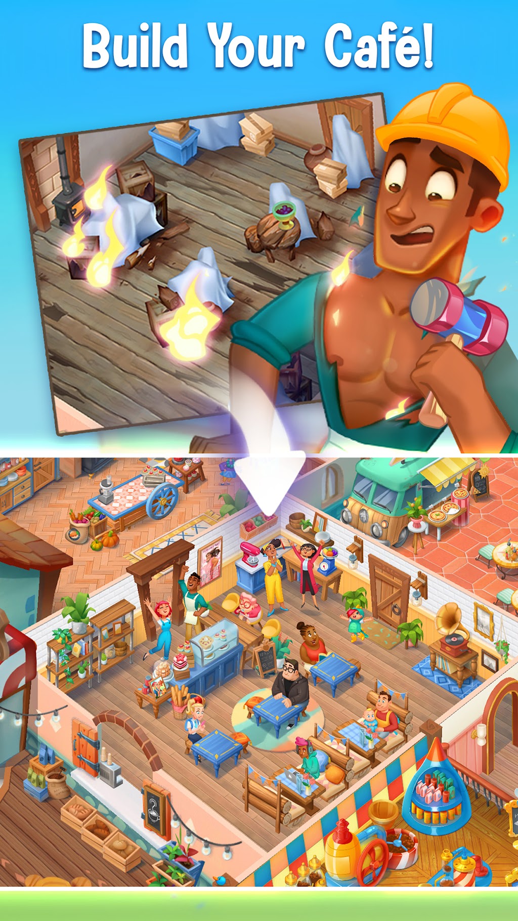 cover