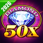 Classic Slots™ Caça-Níquel 777