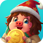 Piggy Go - ท่องโลกชิงเหรียญ
