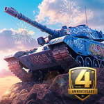 坦克戰火(Tank Warfare): PvP閃電戰坦克手遊