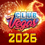 Club Vegas 幸運の777のカジノスロットゲーム！