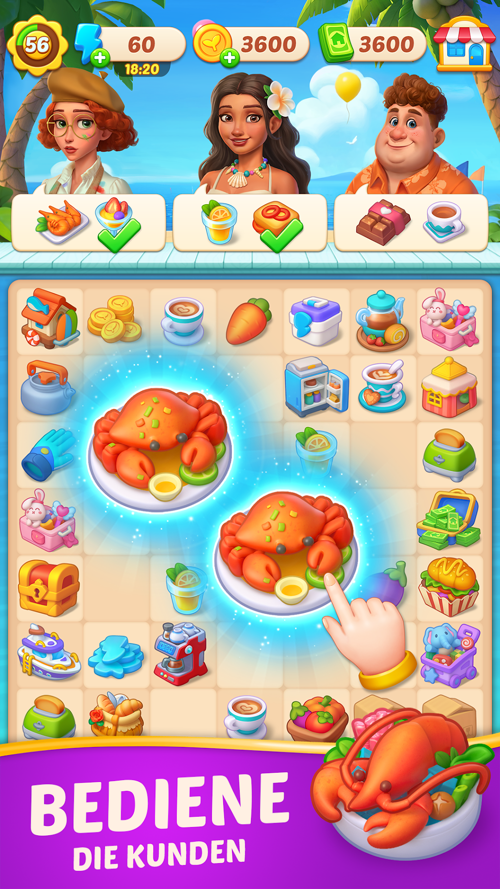 cover