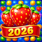 Fruit Diary game offline seru