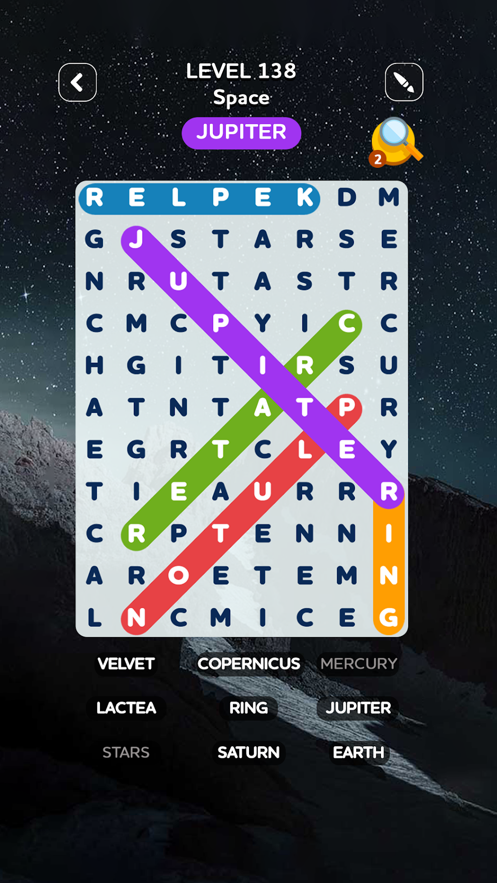 cover