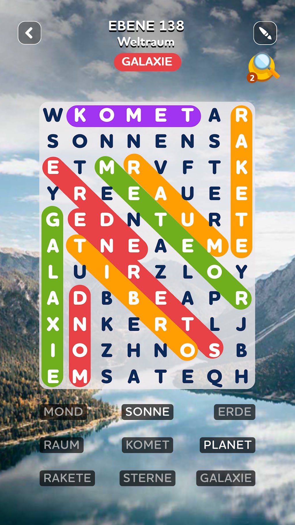 cover
