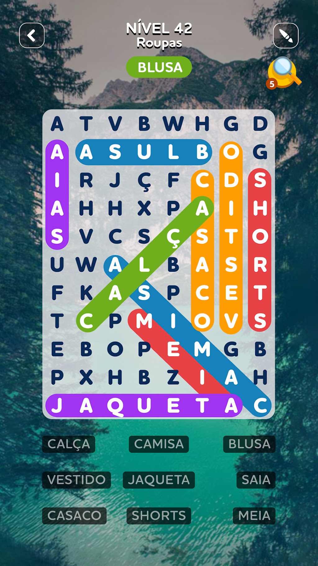 cover