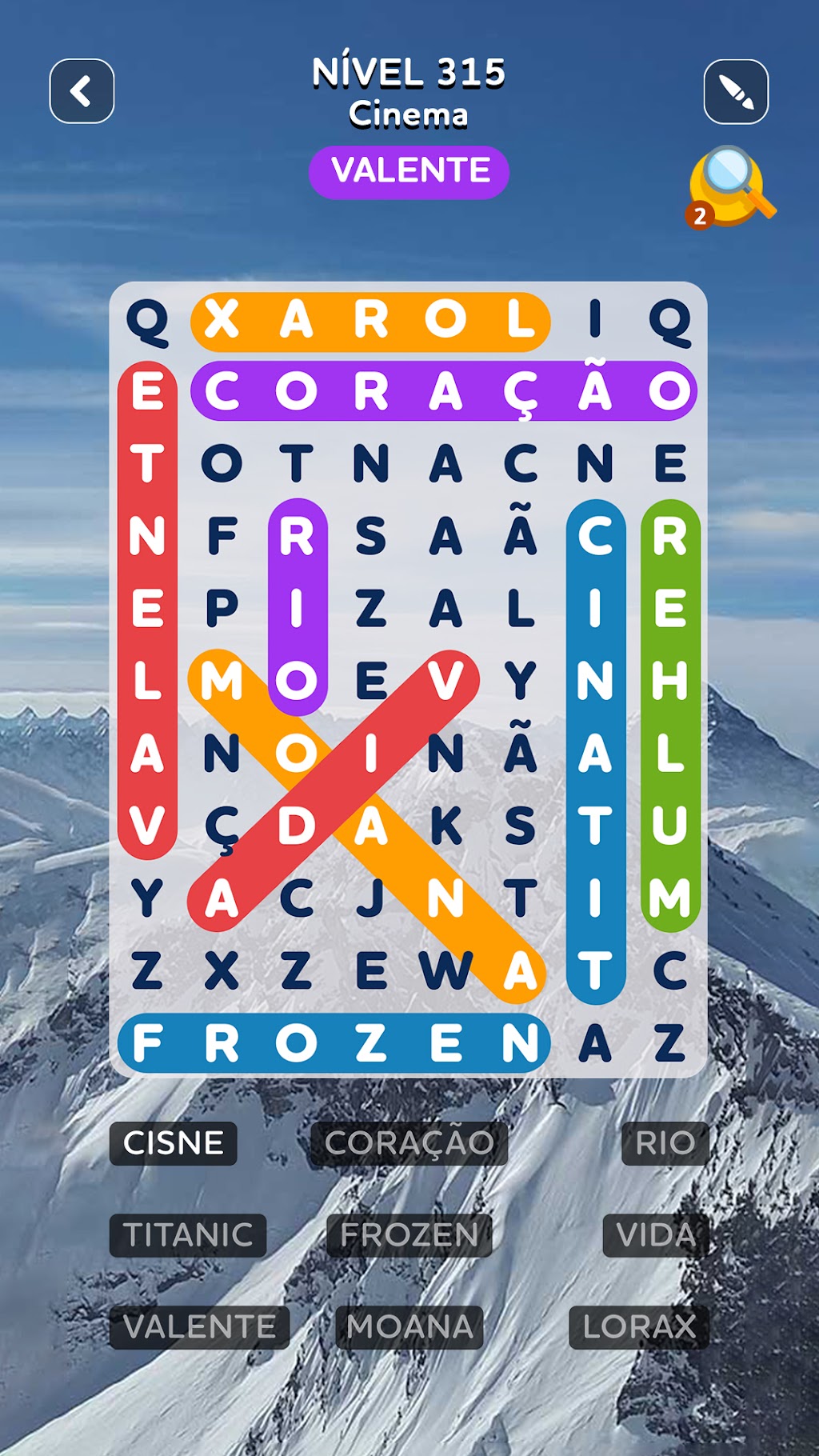 cover