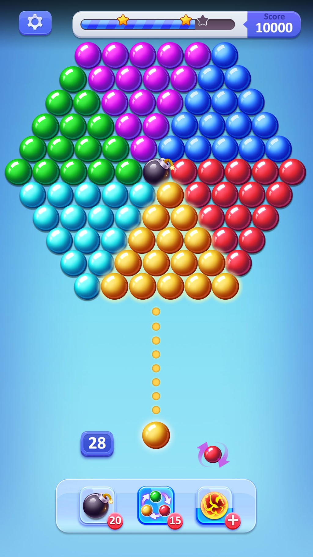 cover
