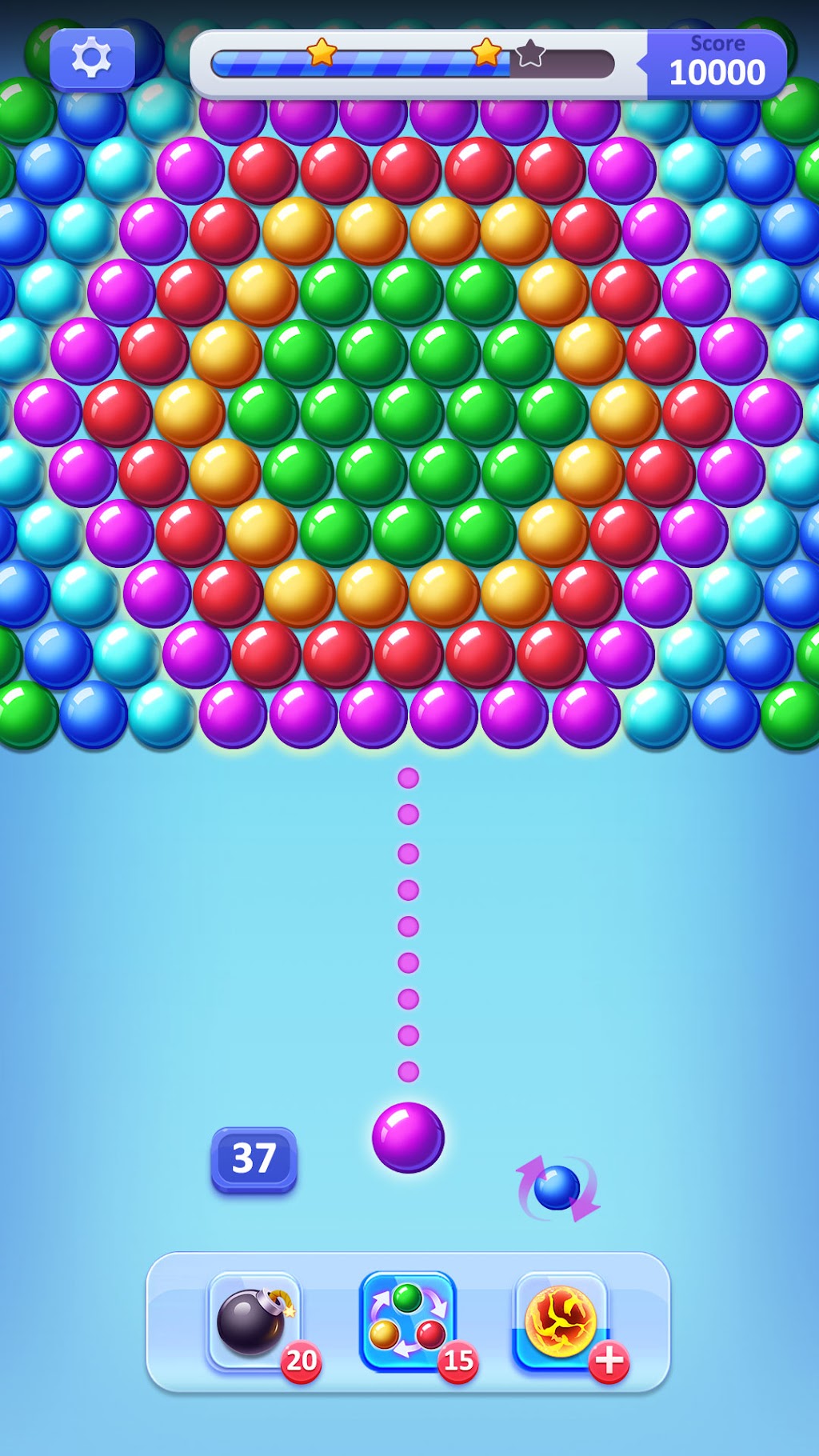 cover