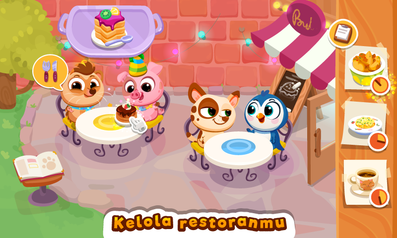 cover