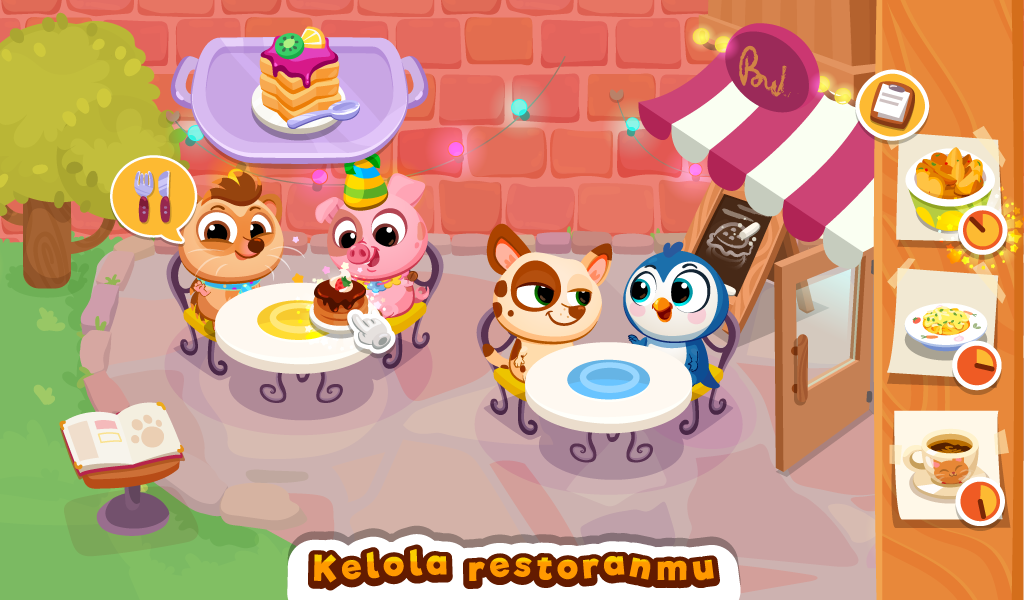 cover
