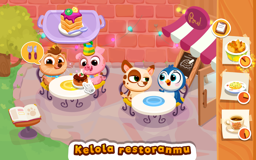cover